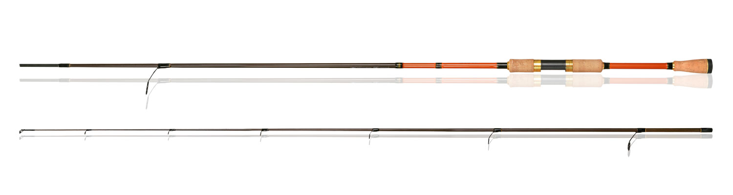 Удилище Ultra 712UL, 216см, 2-7г