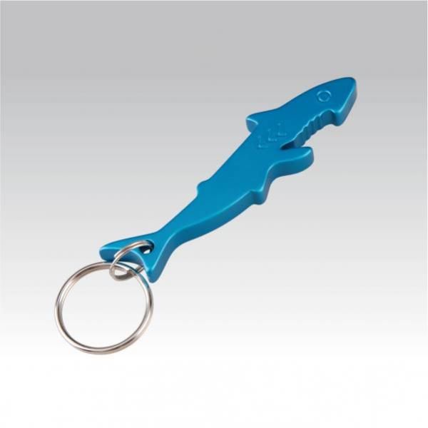 Брелок Открывалка- Акула