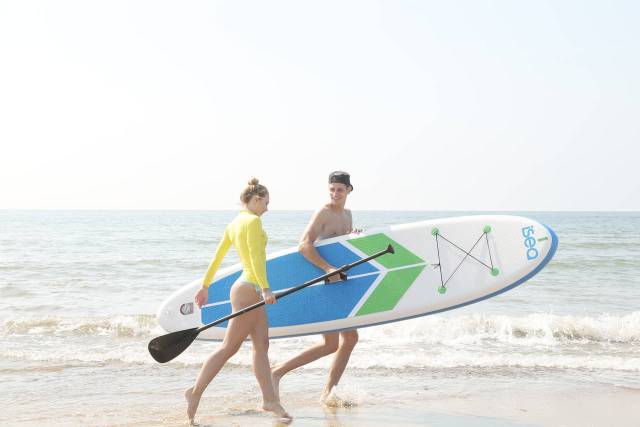 Сапборд BREEZE комплект