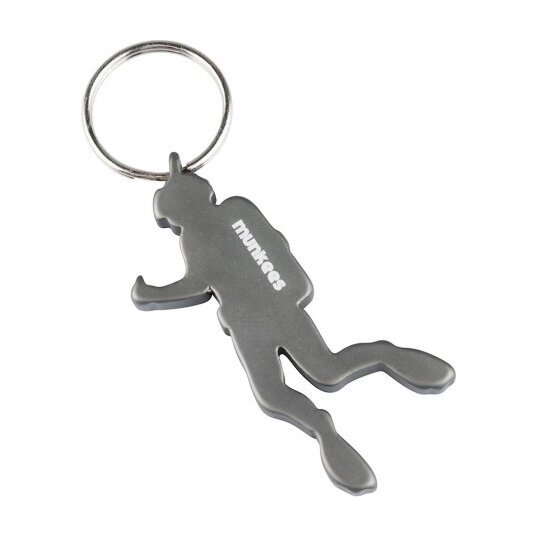 Брелок Открывалка-Дайвер