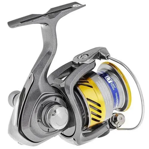 Катушка Daiwa "20 Laguna LT" 2000