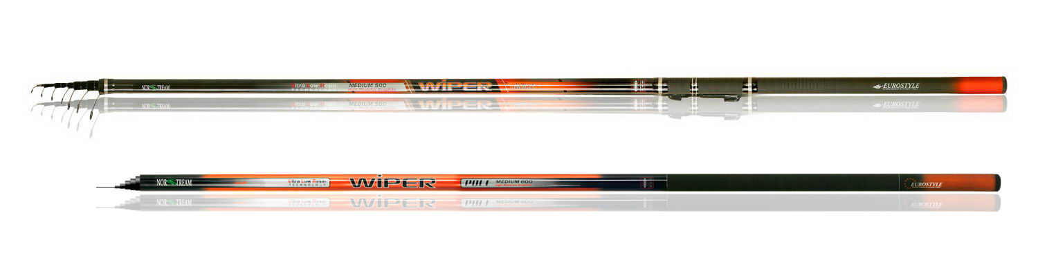 Удилище Wiper Pole 560см, до 25г.