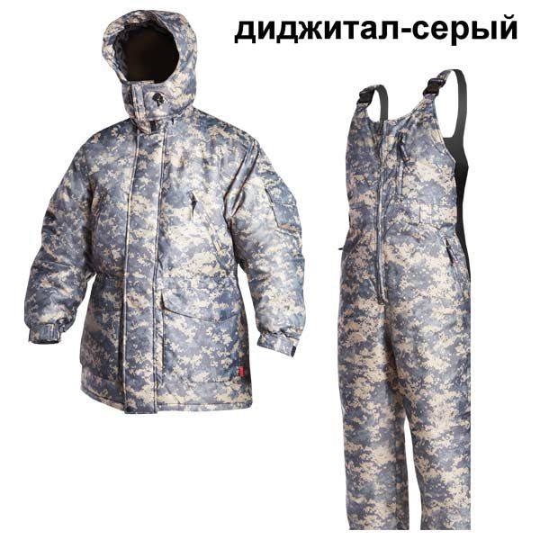 Костюм "Егерь" A, диджитал