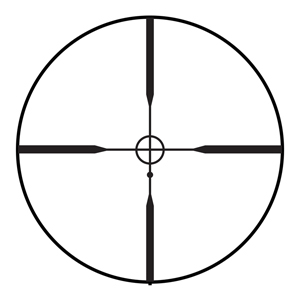 Прицел Revolution 2-7*33, 4-Plex (матовый)