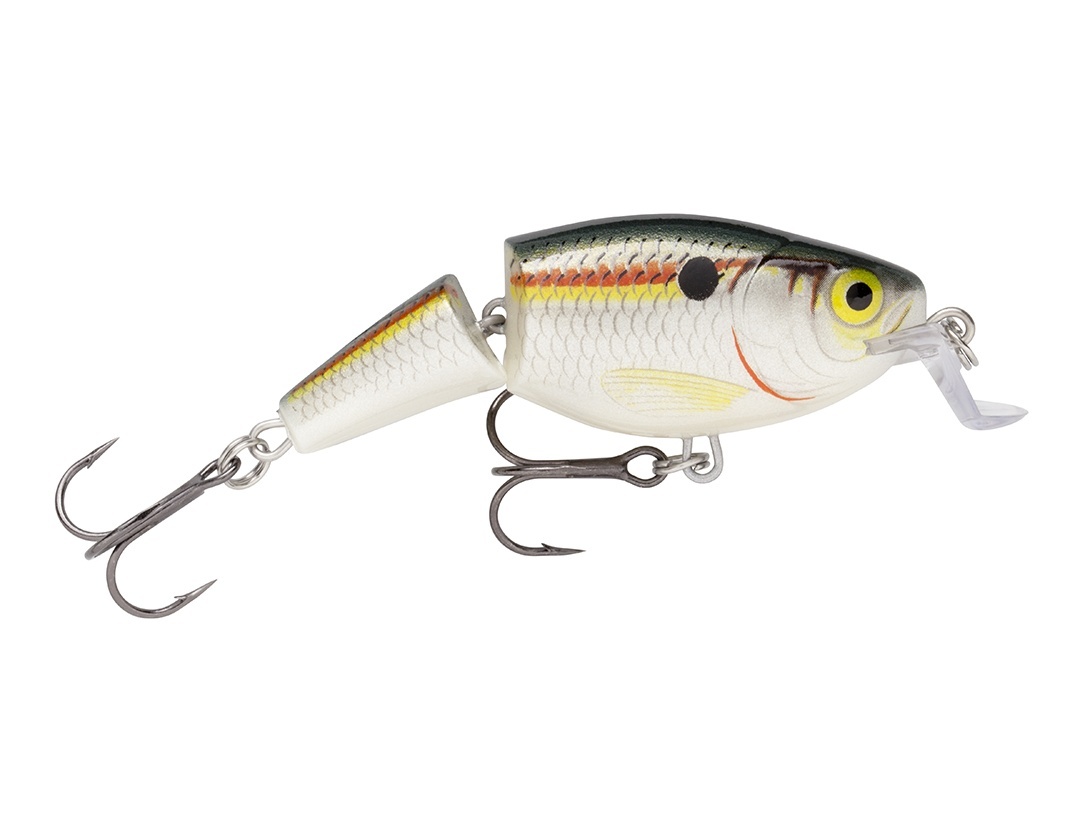 Воблер Jointed Shallow Shad Rap, 5см, 7г, SD, нейтральный
