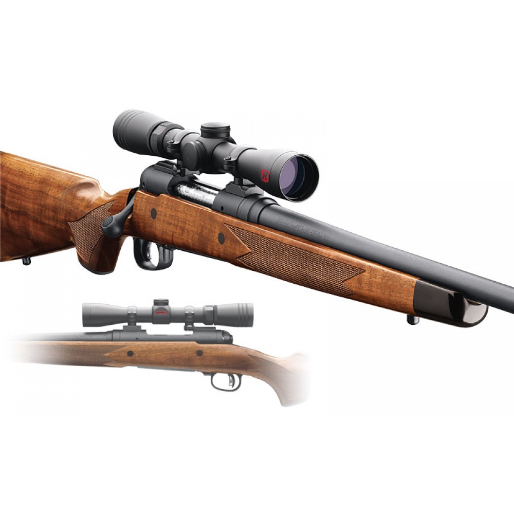 Прицел Revolution 4-12*40, 4-Plex (матовый)