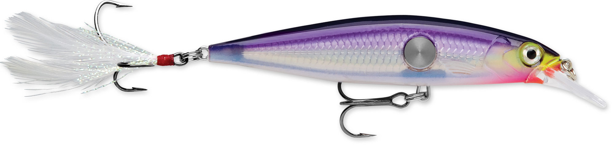 Воблер Clackin' Minnow, 9см, 13г, PD