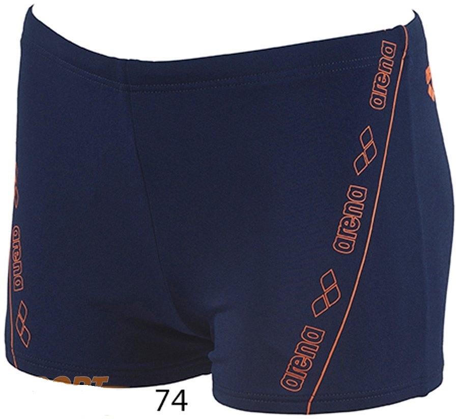 Плавки Logo short