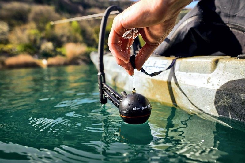 Эхолот Deeper PRO