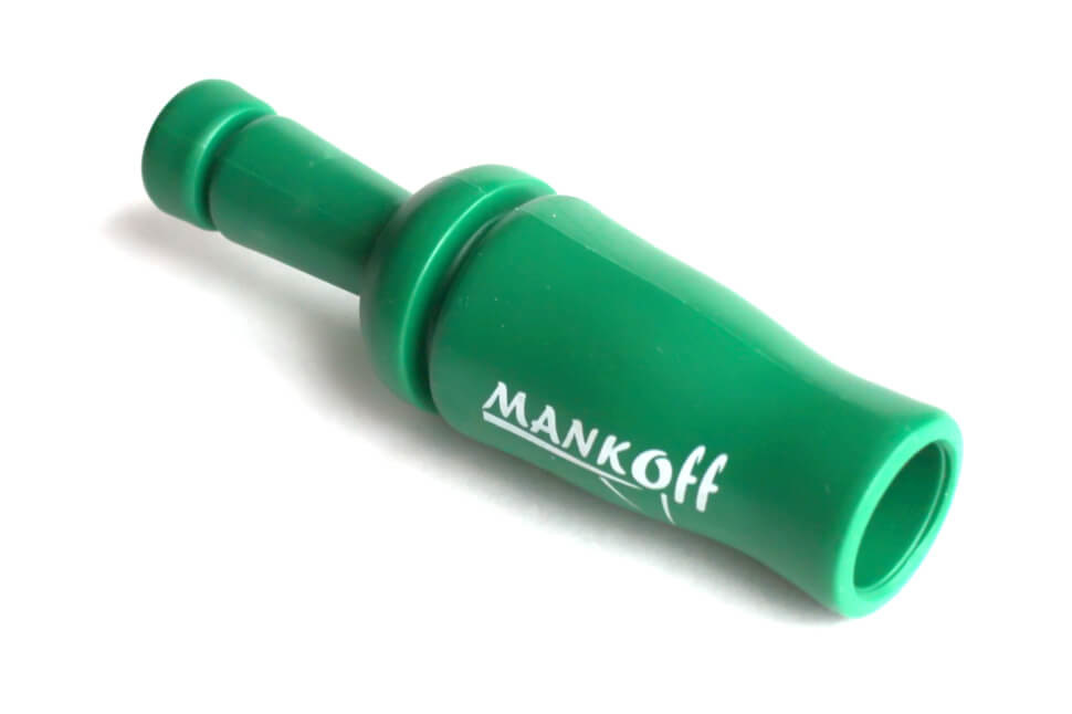 Манок на гуся-Гуменника сер. Pioner (пласт.)