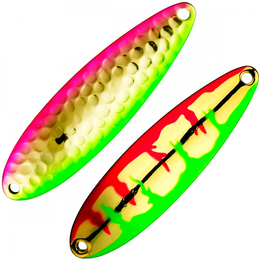 Блесна DAIWA Chinook S, 17 г, GOLD GREEN H