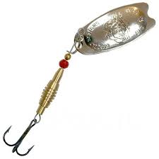 Блесна Grizzly Systems Big Ben, №4, S