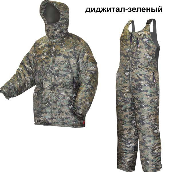 Костюм "Егерь" A, диджитал
