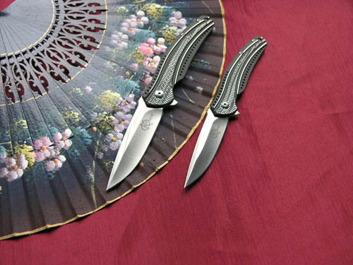 Нож склад."Ripple2" (ст.Acuto+)