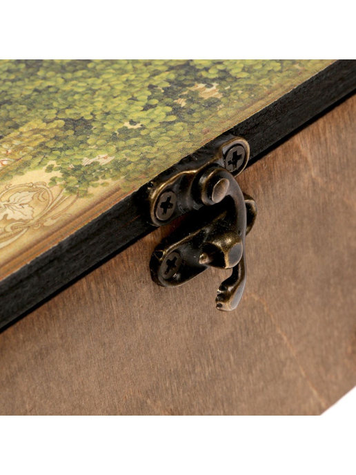 Родословная книга "Древо жизни" в шкатулке