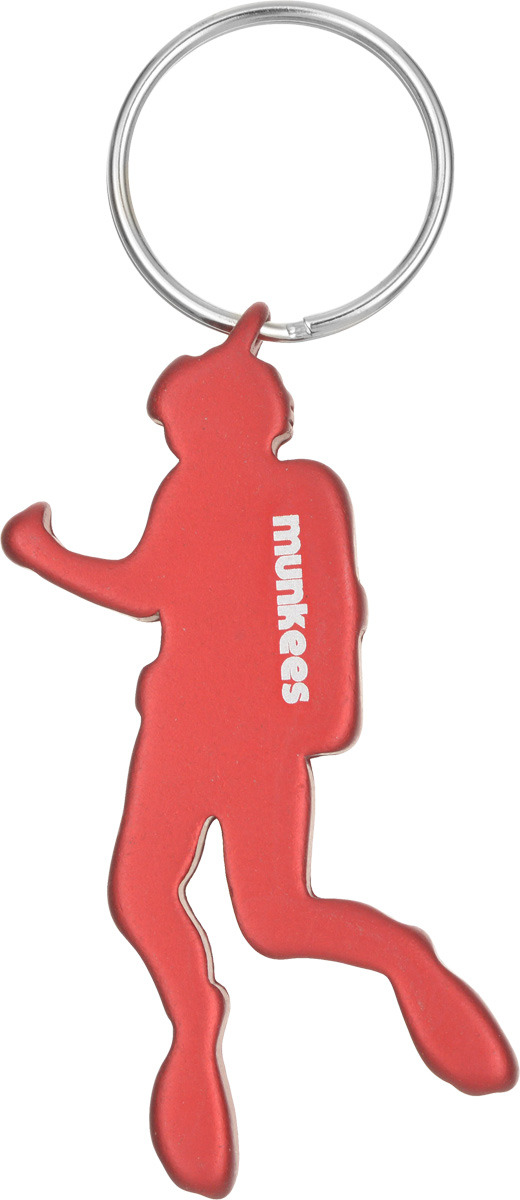 Брелок Открывалка-Дайвер