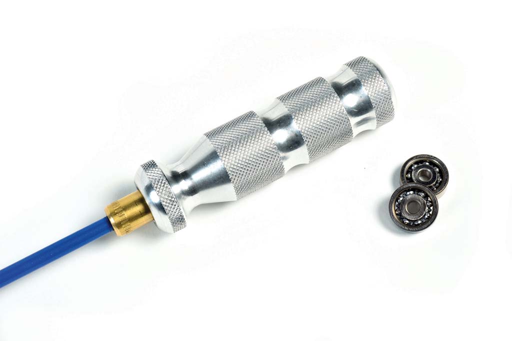 Шомпол разб. 5мм (стальной)