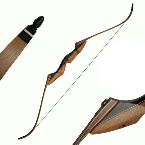 Лук традиционный  Deer Master 60" 40lbs