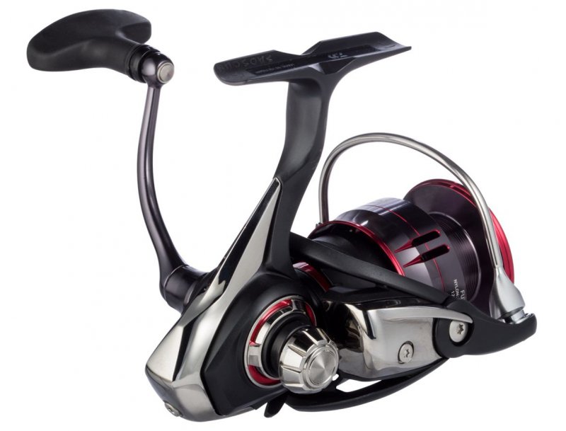 Катушка "17 Fuego LT 2500-XH"