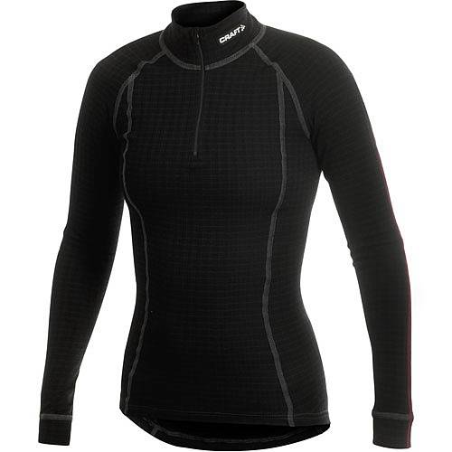 Рубашка жен. Warm Wool Zip