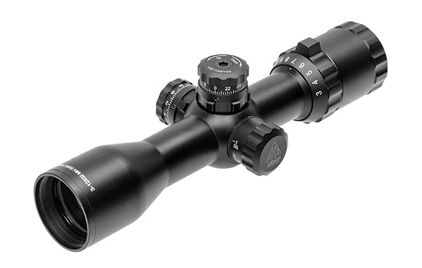 Прицел Bug Buster 3-12x32  MilDot ,25.4мм SF-паралакс