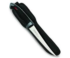 Нож SNPF8, филейный, 20см, superflex