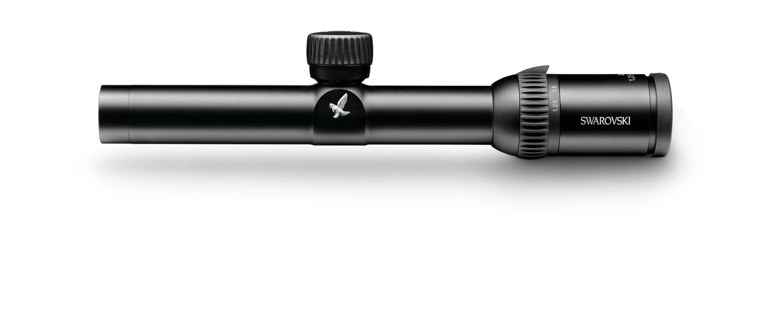 Прицел Z4i 1.25-4x24 L, кольца, сетка 4-I