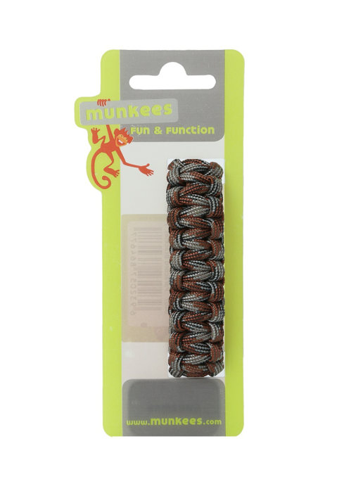 Брелок Браслет из паракорда 20,3см (2,2м)