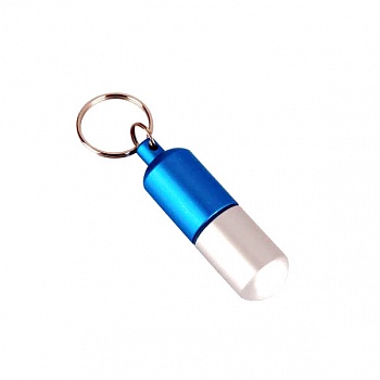 Брелок Водонепроницаемая капсула М