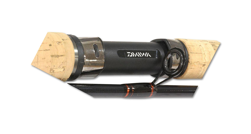 Удилище "Sweepfire" SW902MLFS-BD jigger, 270см, 8-35г