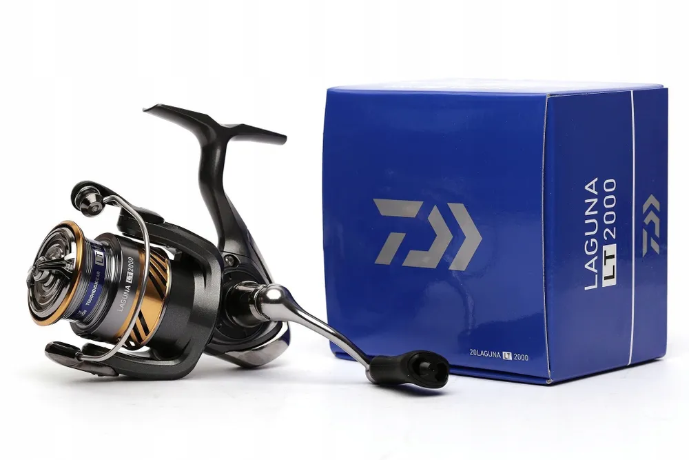 Катушка Daiwa "20 Laguna LT" 2000