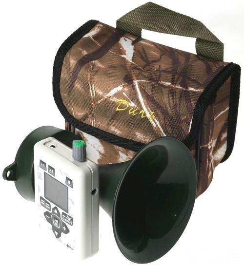 Имитатор голосов "ДИЧЬ-4" Комплект TK-9RU