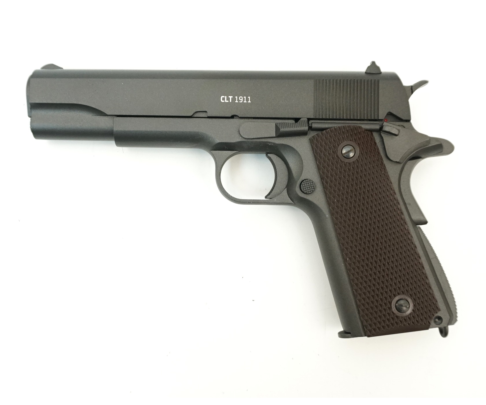 Пистолет пневматический CLT 1911, к.4,5мм