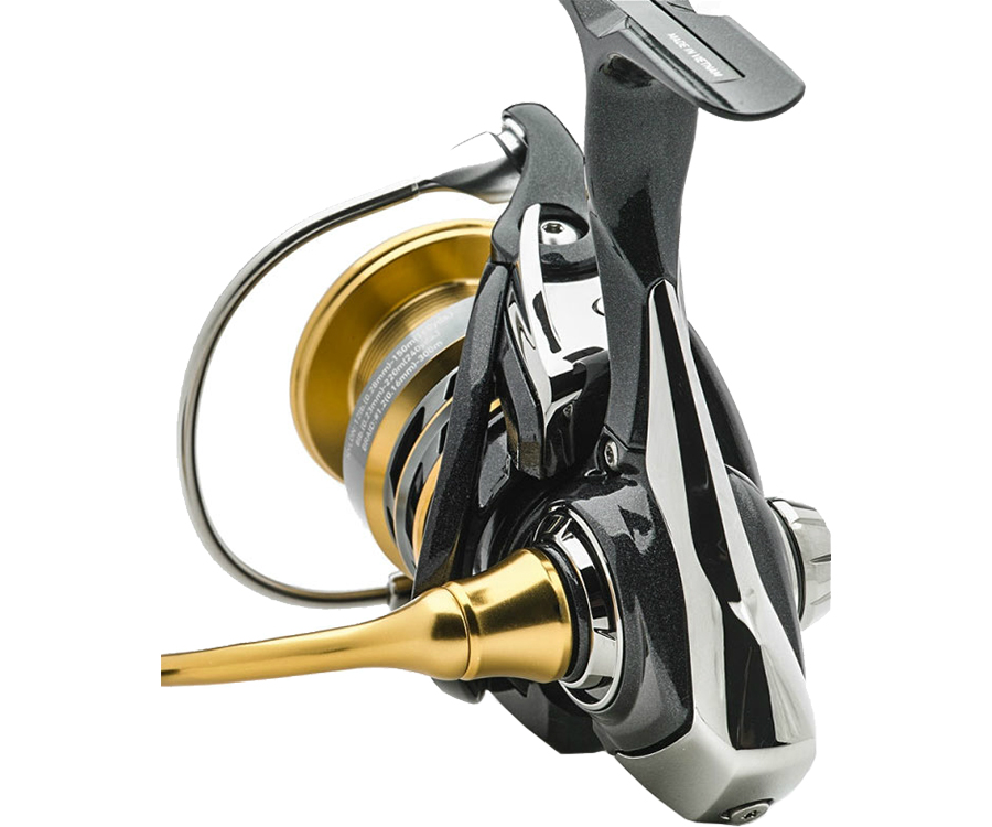 Катушка "17 Exceler LT 4000D-C"