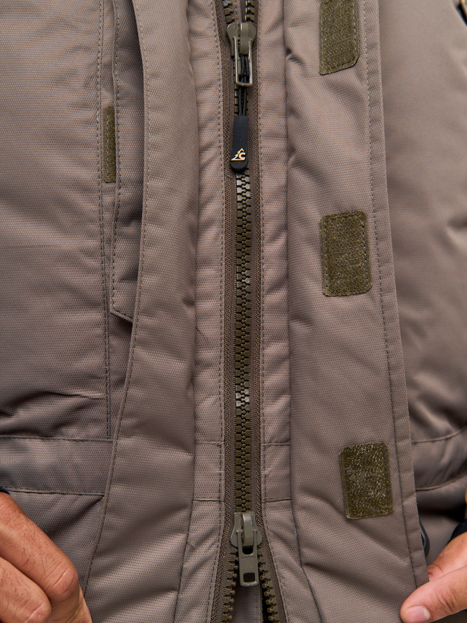 Комплект Siberia PRO (куртка+брюки)