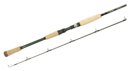 Удилище COMPRE, 228см, 0.85-10.5г