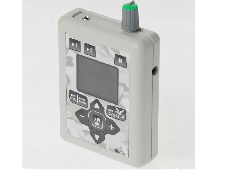 Имитатор голосов "ДИЧЬ-4" Комплект TK-9RU