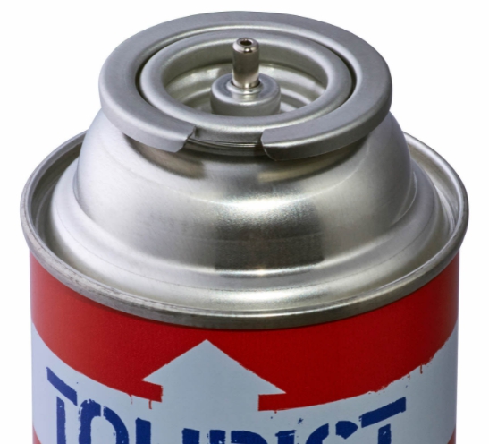 Баллон газовый (бытовой)