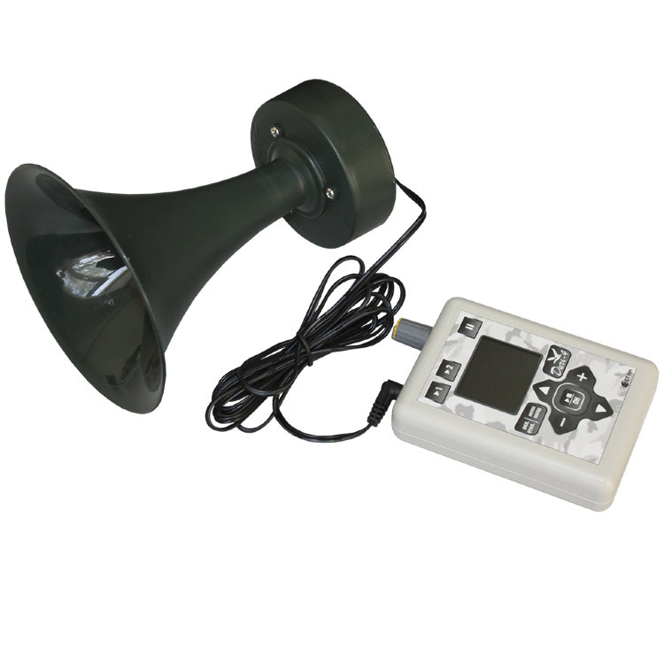 Имитатор голосов "ДИЧЬ-4" Комплект TK-9RU