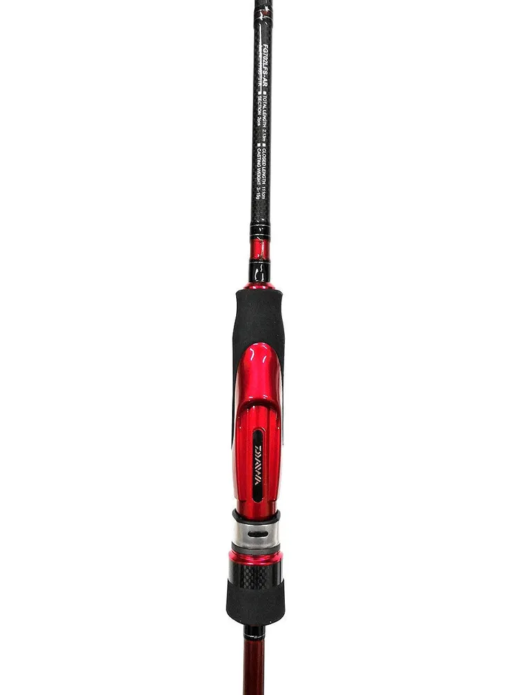 Удилище Daiwa "Fuego", 210см, 3-15г