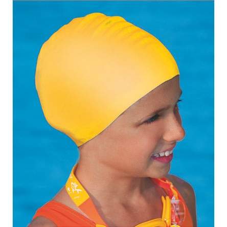 Шапочка детская силикон 3051-00