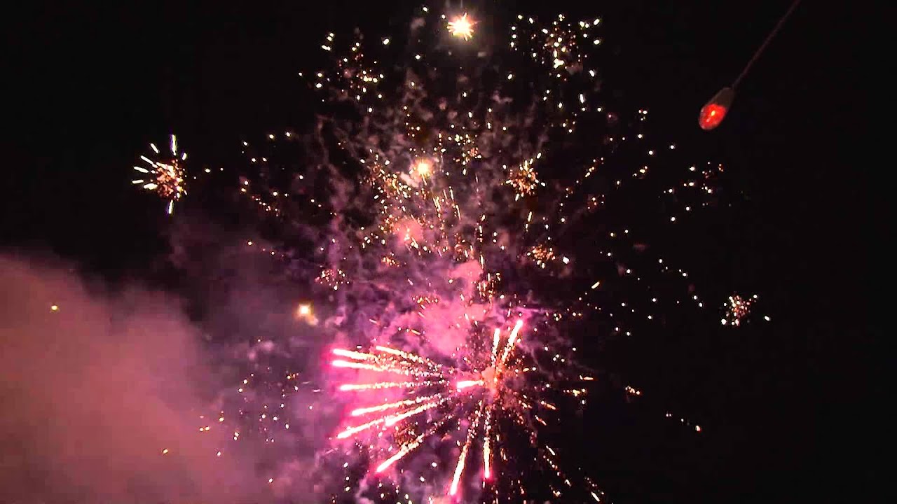 Батарея салютов  "Блокбастер"