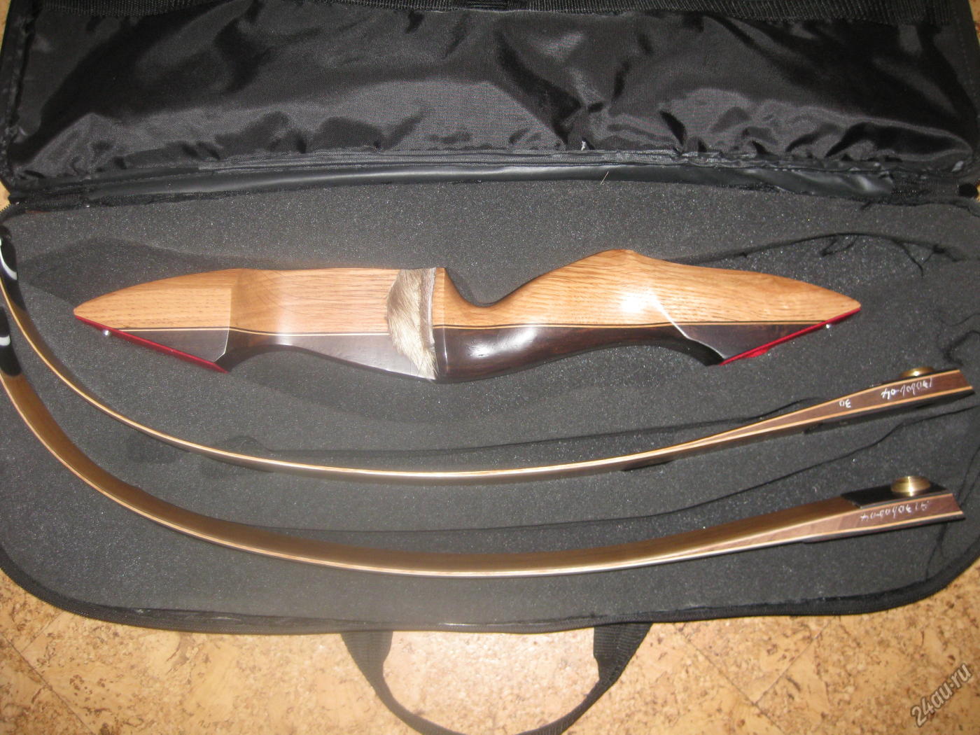 Лук традиционный  Deer Master 60" 40lbs