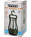 Фонарь Трофи TK35 Акку 4v3Ah 35*LED 220V