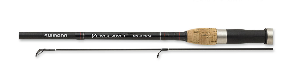 Удилище Vengeance BX 240MH, 240см, 14-40г