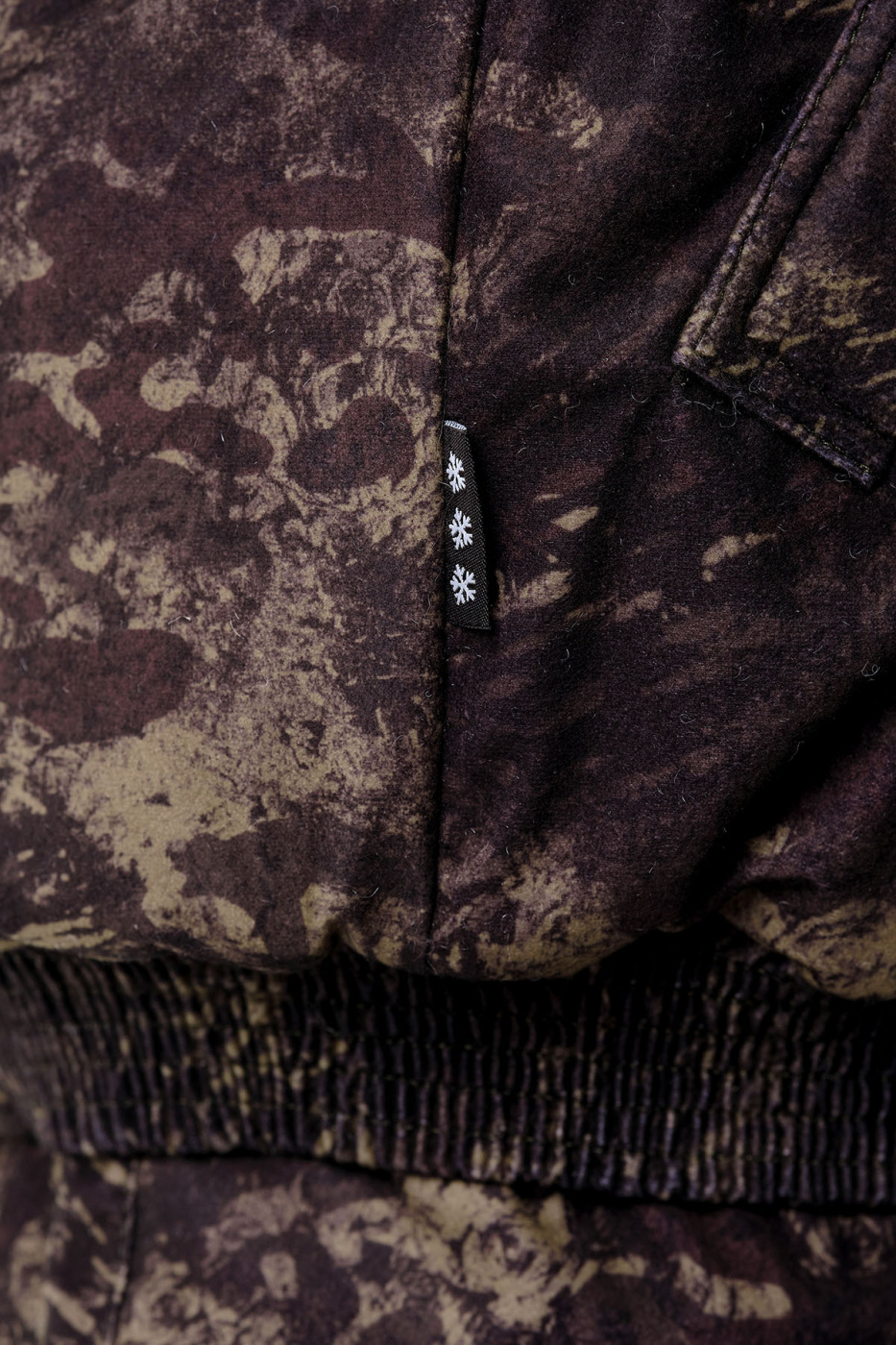 Костюм "Вепрь" (алова, зеленый шельф) КВЕСТ