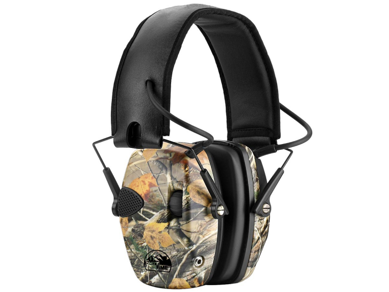 Наушники активные 32 (NRR 23dB, camo.)